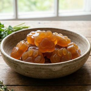 gomitas de colágeno naturales para mascotas