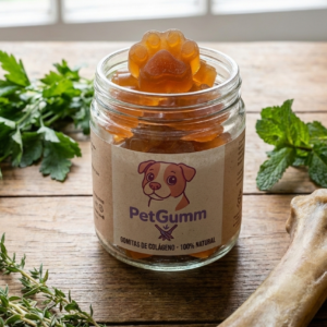 Frasco premium 30 gomitas