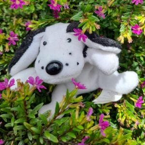 perro blanco peluches