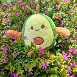 aguacate peluche